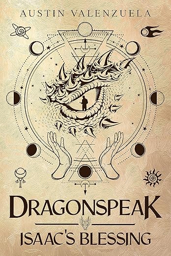 Isaac's Blessing (Dragonspeak, #1)