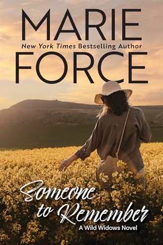 Someone to Remember (Wild Widows #5)