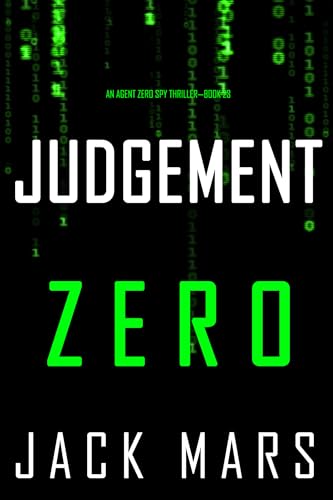 Judgment Zero (Agent Zero #23)