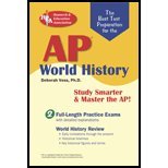 AP World History (06) by PhD, Deborah Vess - PhD, Dr Preston Jones [Paperback (2006)]