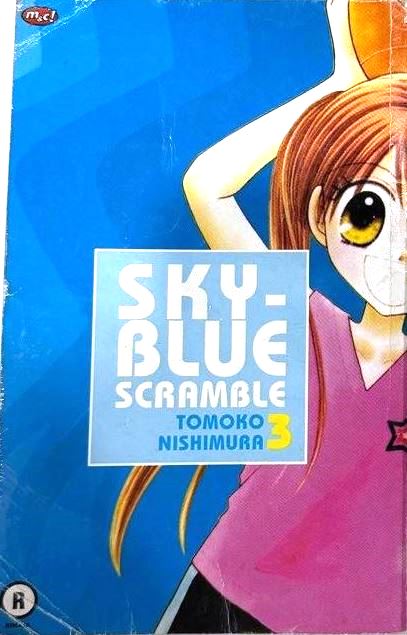 Blue-Sky Scramble 3