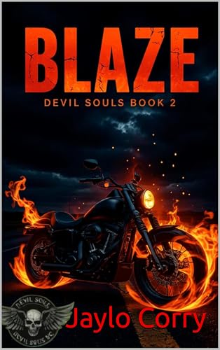 Blaze: Devil Souls MC (Kindle Edition)
