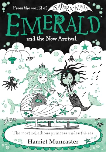 Emerald and the New Arrival (Paperback)