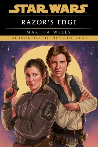 Razor's Edge: Star Wars Legends (Paperback)