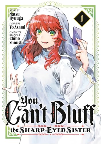 You Can't Bluff the Sharp-Eyed Sister 1 (Paperback)