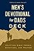 Men's Devotional for Dads D...