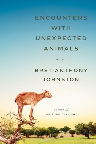 Encounters with Unexpected Animals: Stories (Hardcover)