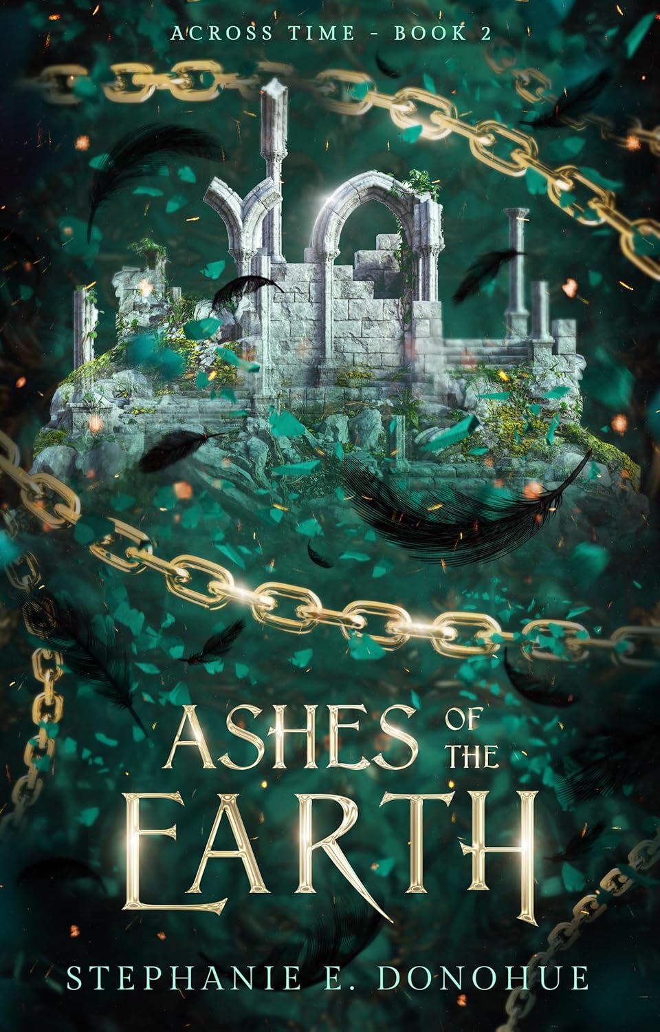 Ashes of the Earth (Across Time #2)