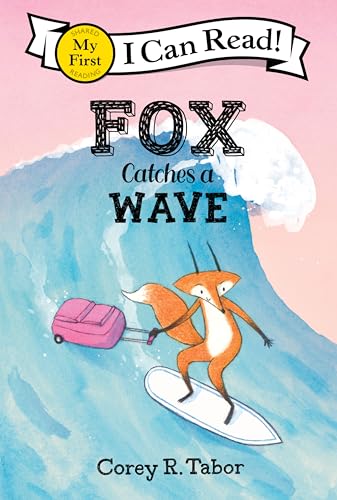 Fox Catches a Wave (My First I Can Read)