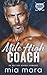 Mile High Coach: An Age Gap Hockey Romance (Pucking Daddies)