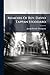 Memoirs Of Rev. David Tappa...