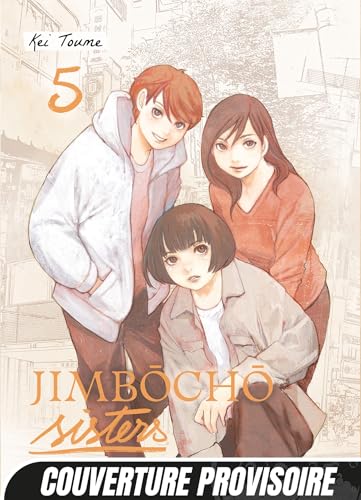 Jimbôchô Sisters T05