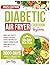 Diabetic Air Fryer Cookbook for Beginners by Spice King