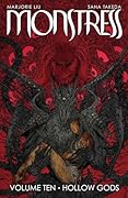 Monstress, Volume 10: Hollow Gods