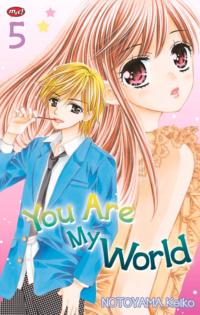 You are My World 5 (Paperback)