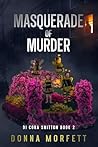Masquerade of Murder (DI Cora Snitton Series Book 2)