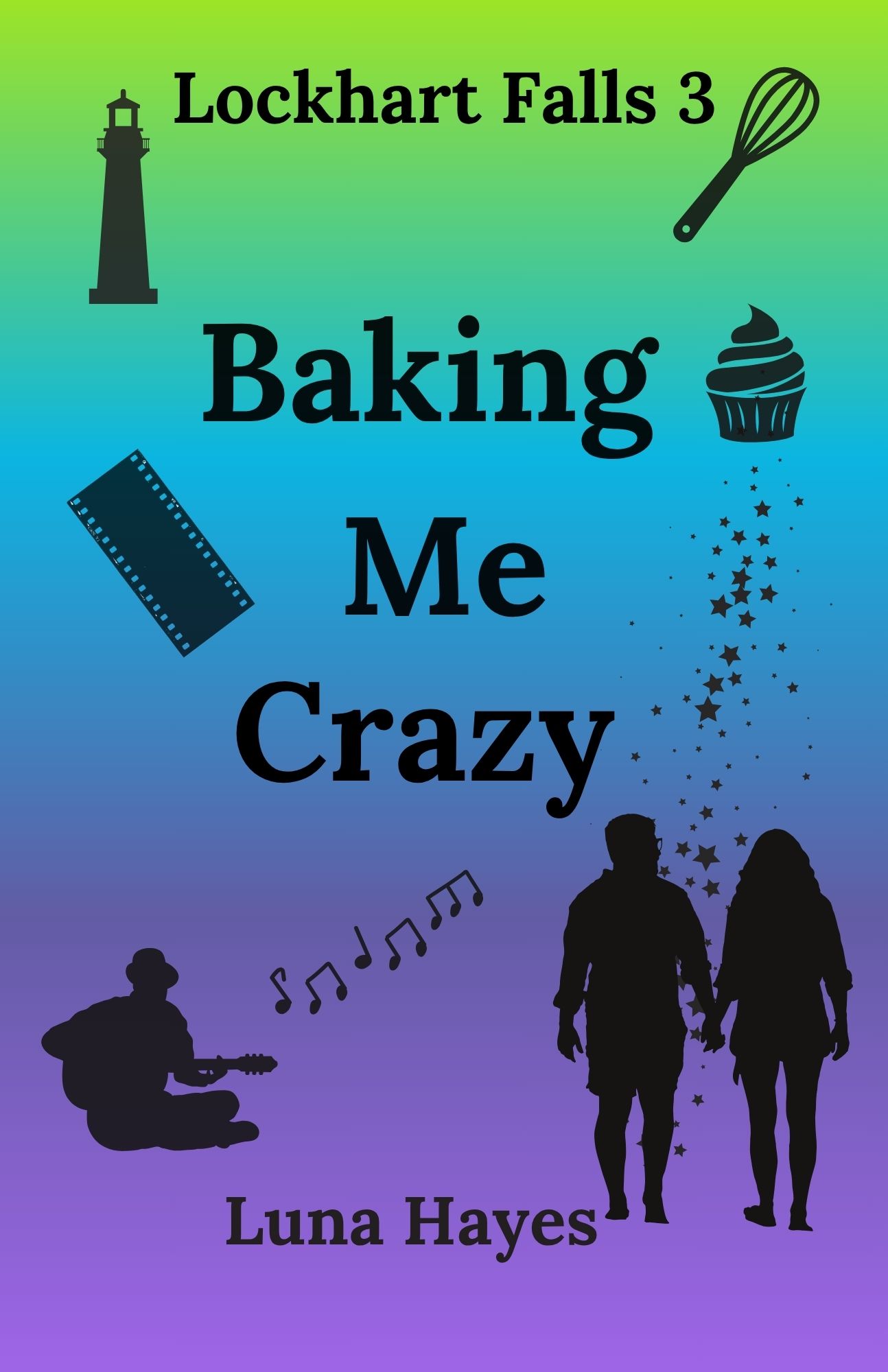 Baking Me Crazy