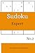 Expert Sudoku No2 by Michael PE Sherry