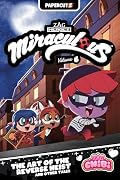 Miraculous Chibi, Vol. 6: The Art of the Reverse Heist and Other Tales