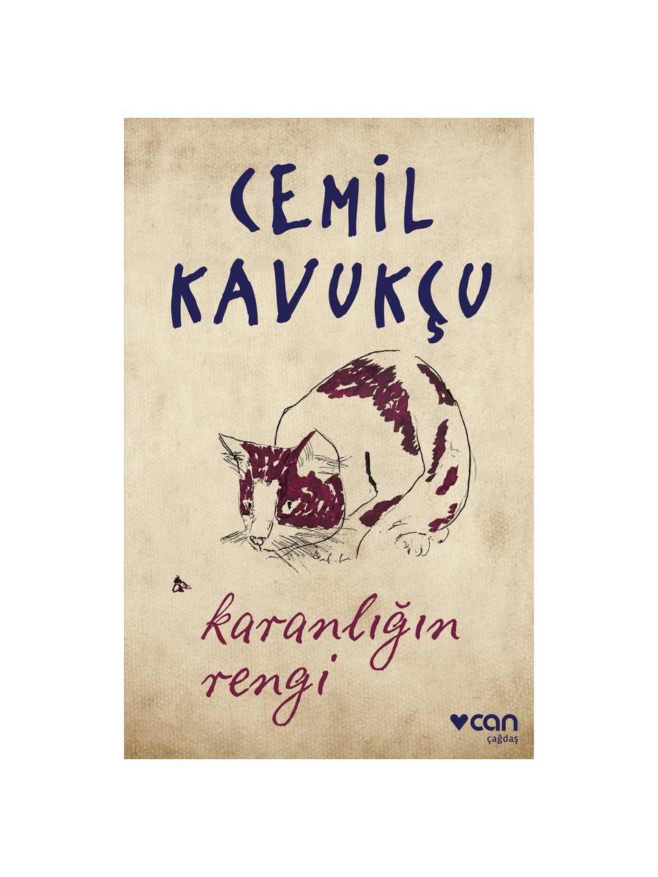 Karanlığın Rengi (Unknown Binding)
