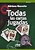 Todas las cartas jugadas