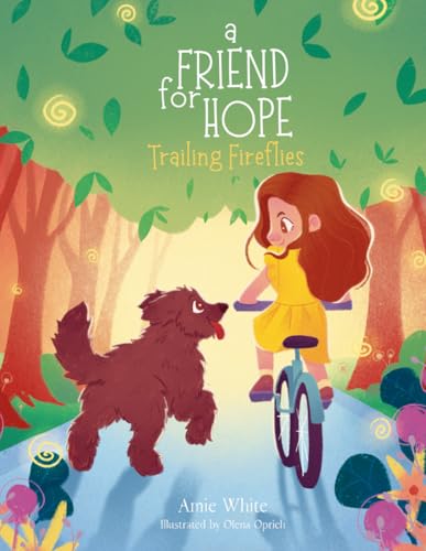 A Friend for Hope (Paperback)