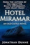 Book cover for Hotel Miramar: An Old Castle Novel