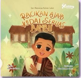 Racikan Ajaib Kedai Seruas Bambu