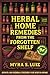 Herbal Home Remedies from the Forgotten Shelf by Myra S. Luiz