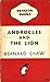 Androcles and the Lion