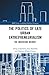 The Politics of Late Urban Entrepreneurialism by Greig Charnock