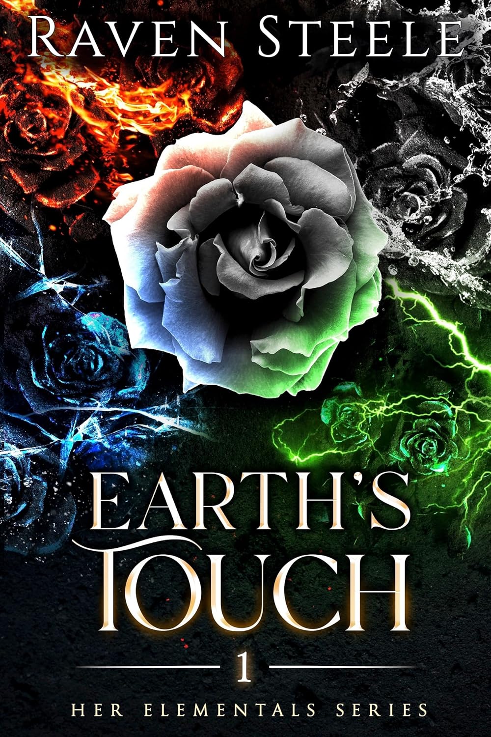 Earth's Touch (Her Elementals #1)