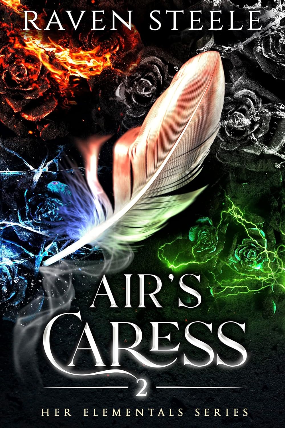 Air's Caress (Her Elementals #2)