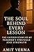 THE SOUL BEHIND EVERY LESSO...