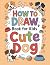 How to Draw Cute Dog by Megan Hale