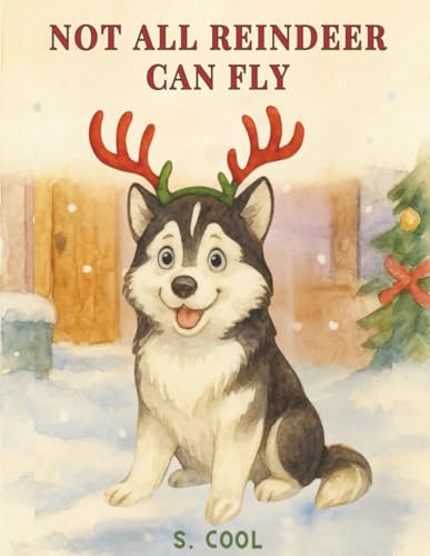 Not All Reindeer Can Fly (Paperback)