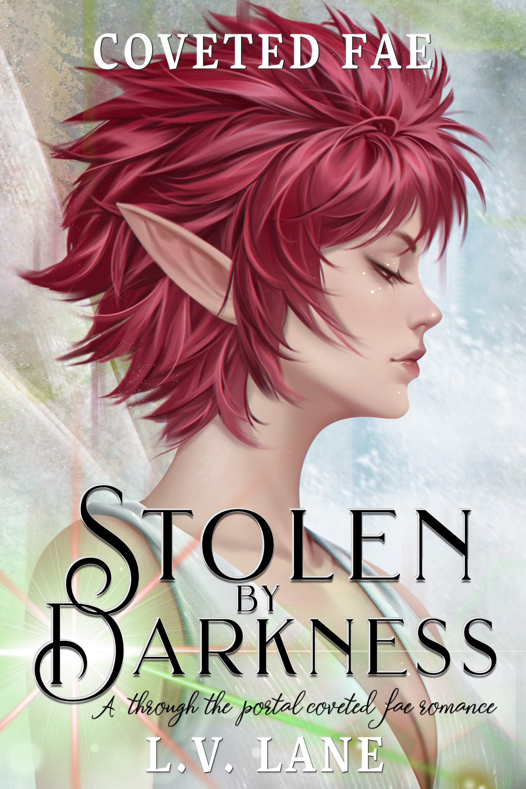 Stolen by Darkness (Coveted Fae #3)