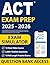 ACT Exam Prep: Fully Update...