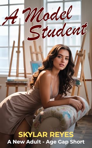 A Model Student (Lost Bets Book 2)