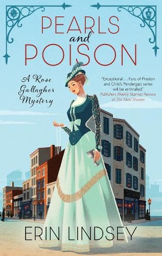 Pearls and Poison (Rose Gallagher #4)