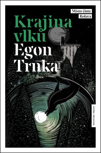 Krajina vlků (Paperback)