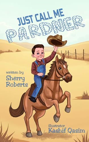 Just Call Me Pardner (Paperback)