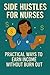 Side Hustles for Nurses by Leah G