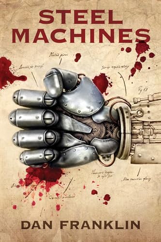 Steel Machines (Kindle Edition)