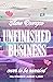 Unfinished Business by Clare Osongco