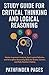 Study Guide for Critical Th...