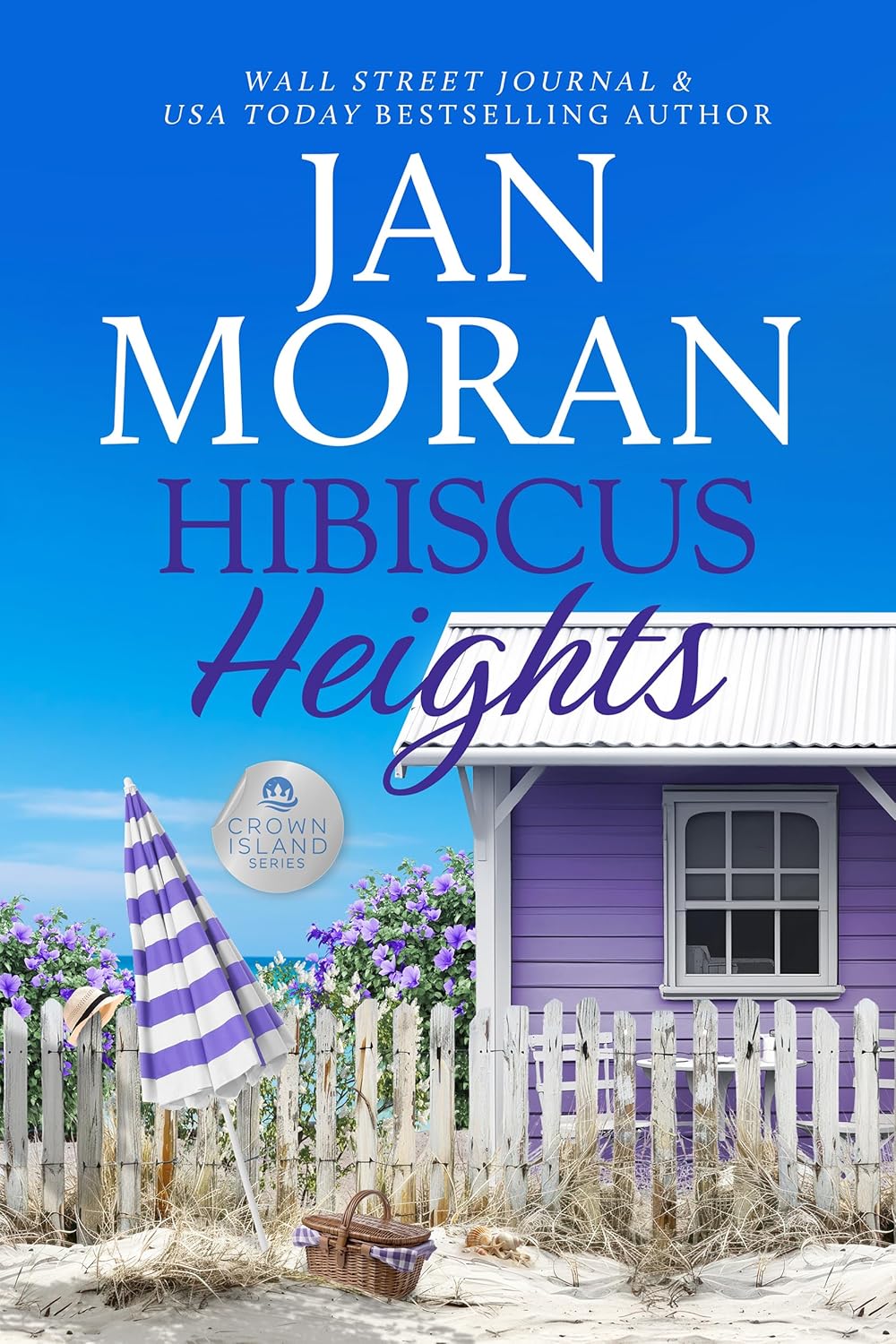 Hibiscus Heights (Crown Island #4)