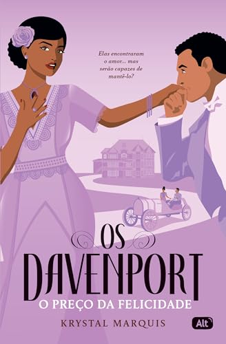 Os Davenport: O preço da felicidade (Portuguese Edition)