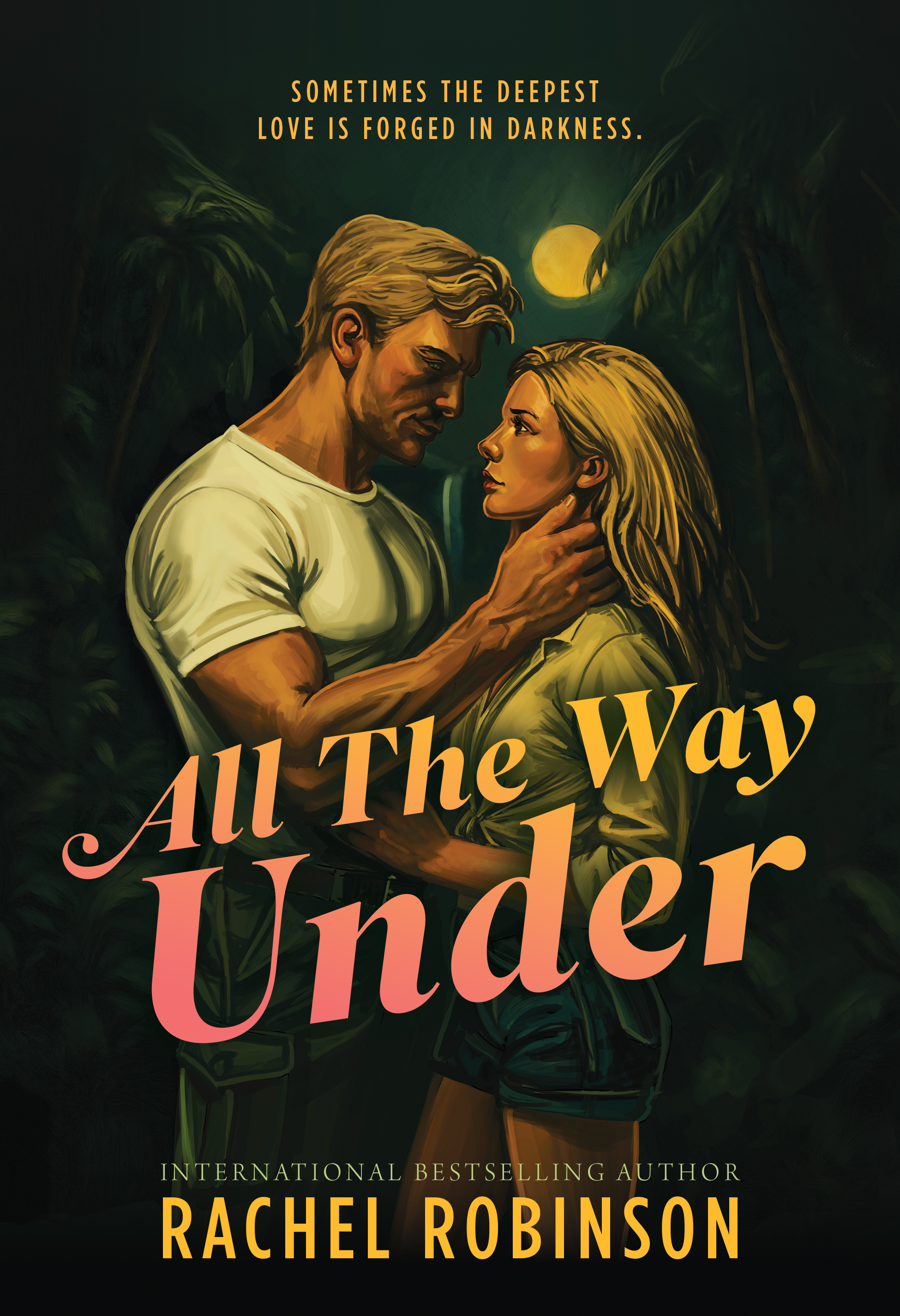 All The Way Under