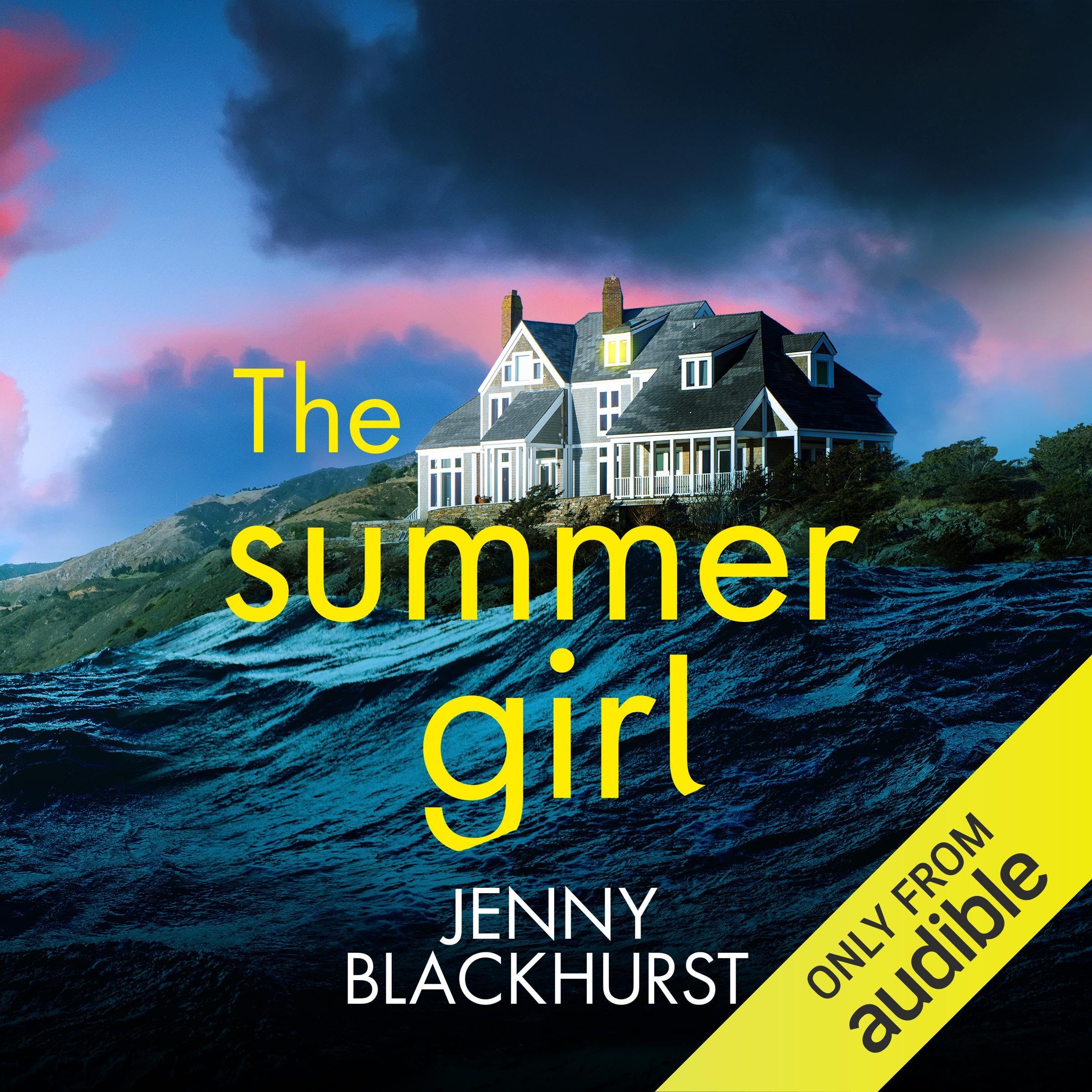 The Summer Girl (Audible Audio)